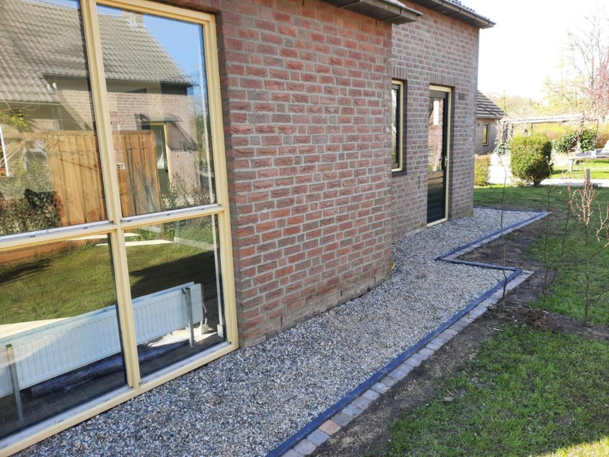 Heerlijke Vakantiewoning Ewijk Villa Eksteriør bilde