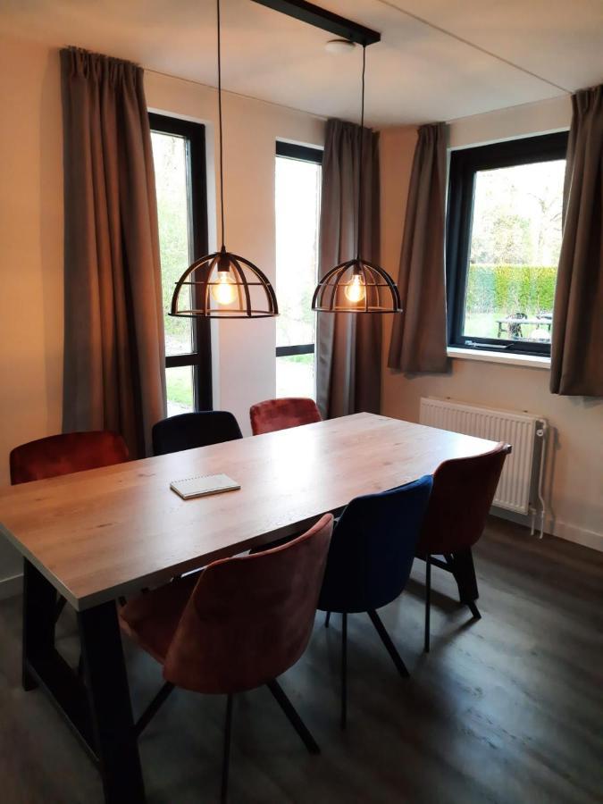 Heerlijke Vakantiewoning Ewijk Villa Eksteriør bilde