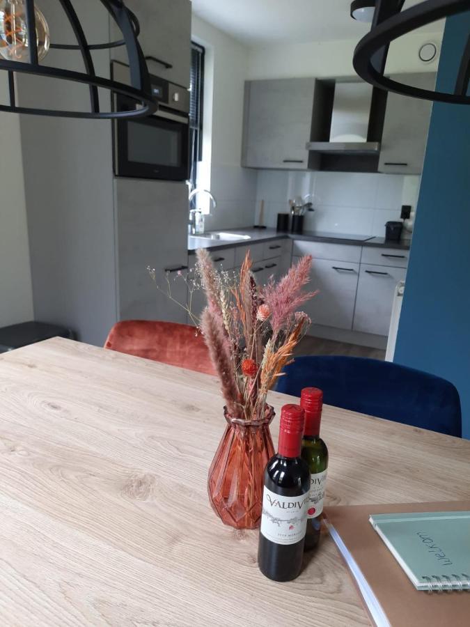 Heerlijke Vakantiewoning Ewijk Villa Eksteriør bilde