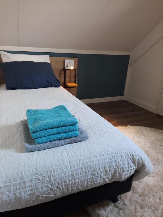 Heerlijke Vakantiewoning Ewijk Villa Eksteriør bilde