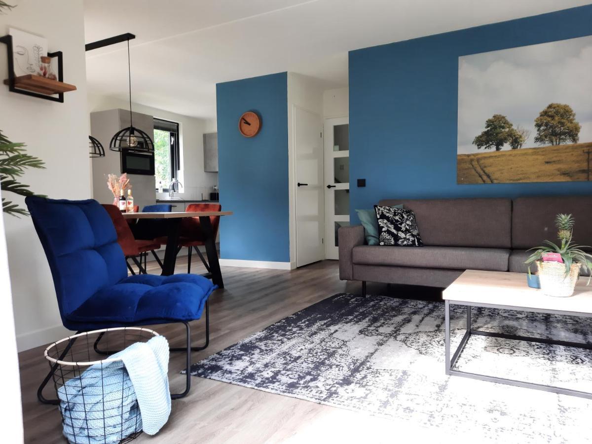 Heerlijke Vakantiewoning Ewijk Villa Eksteriør bilde