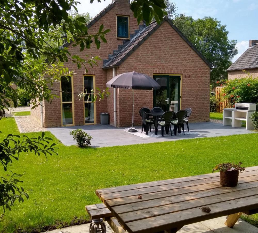Heerlijke Vakantiewoning Ewijk Villa Eksteriør bilde